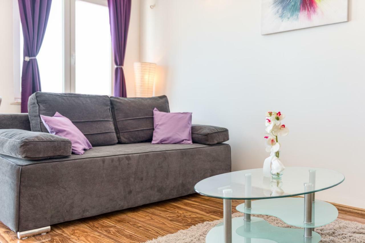 Apartment Ana Split Eksteriør billede