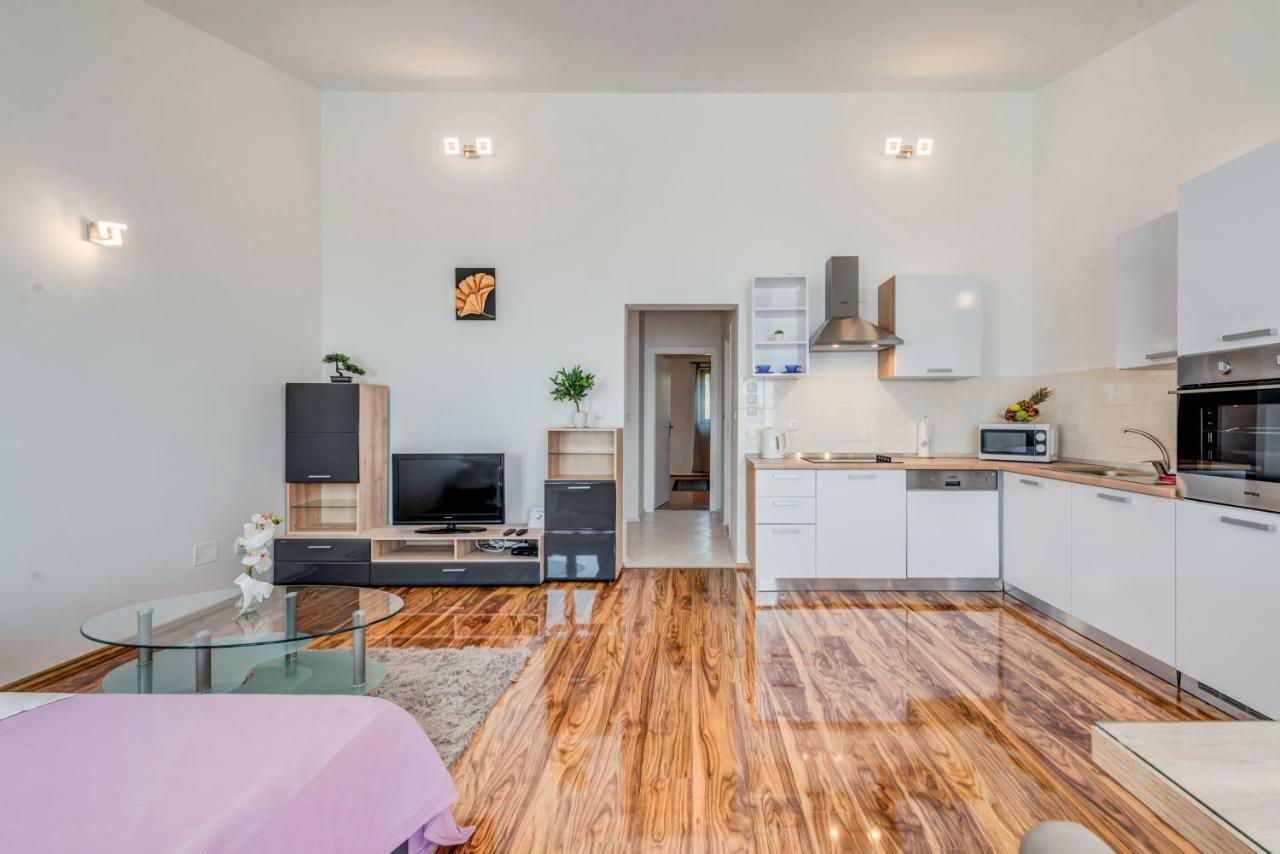 Apartment Ana Split Eksteriør billede