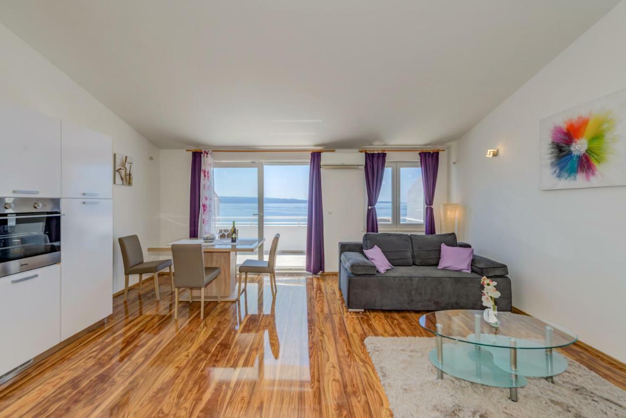Apartment Ana Split Eksteriør billede