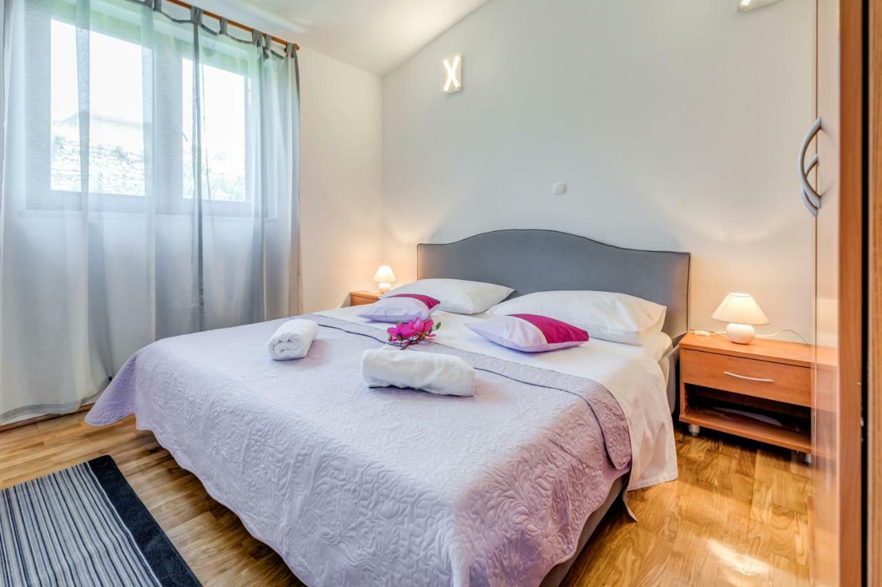 Apartment Ana Split Eksteriør billede