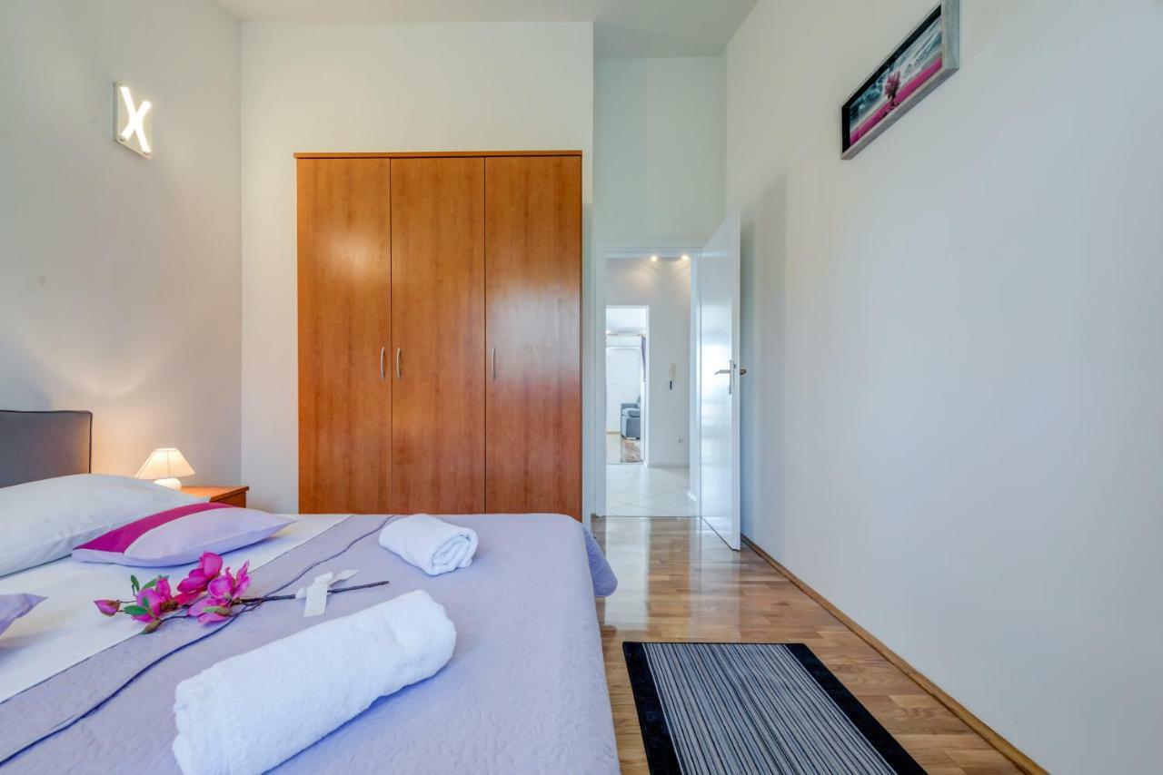 Apartment Ana Split Eksteriør billede