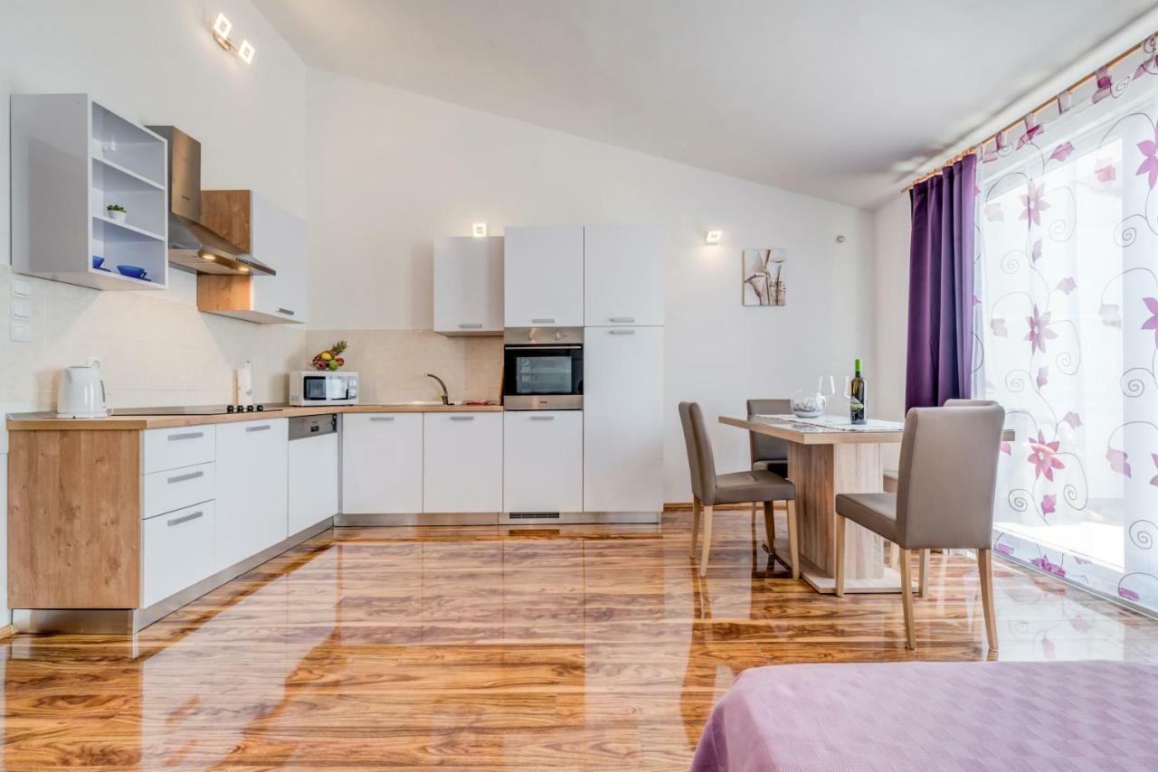 Apartment Ana Split Eksteriør billede