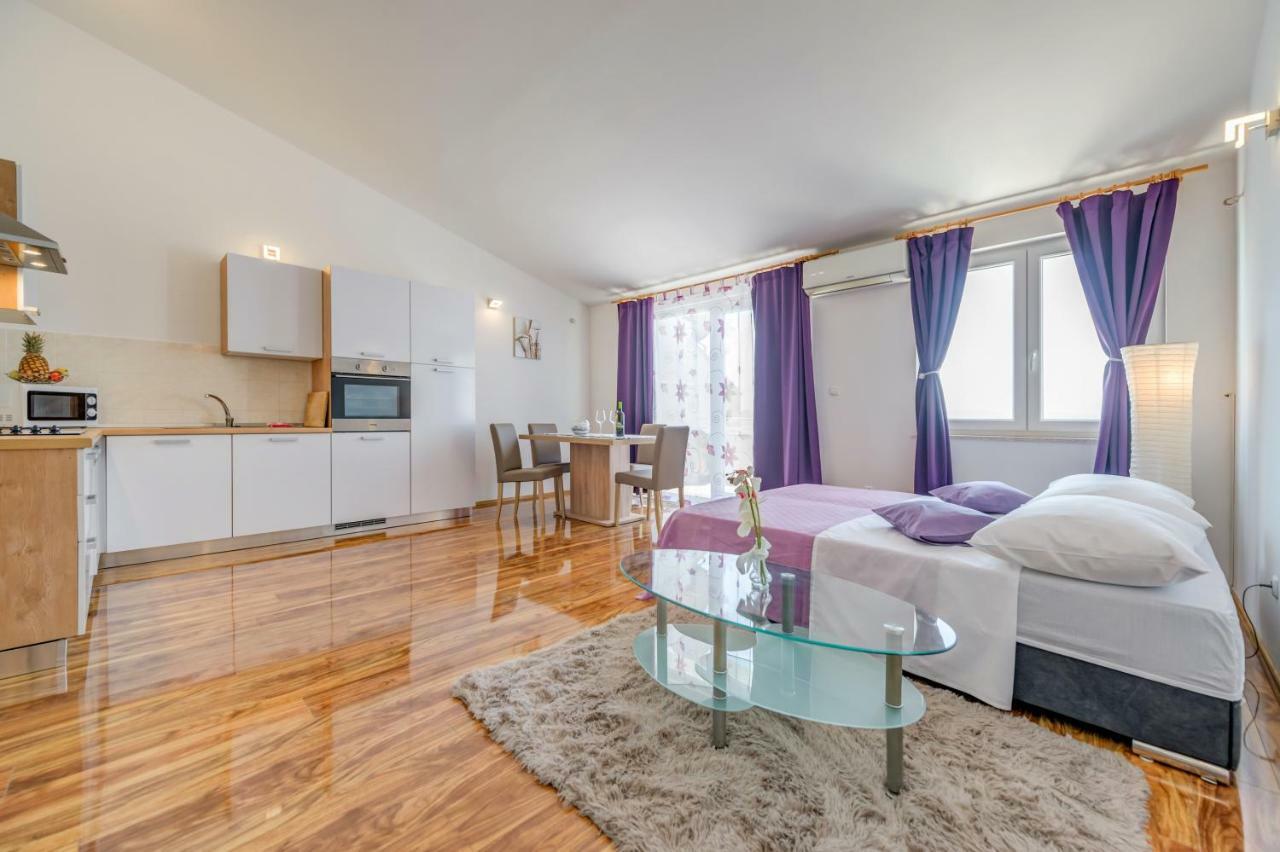 Apartment Ana Split Eksteriør billede