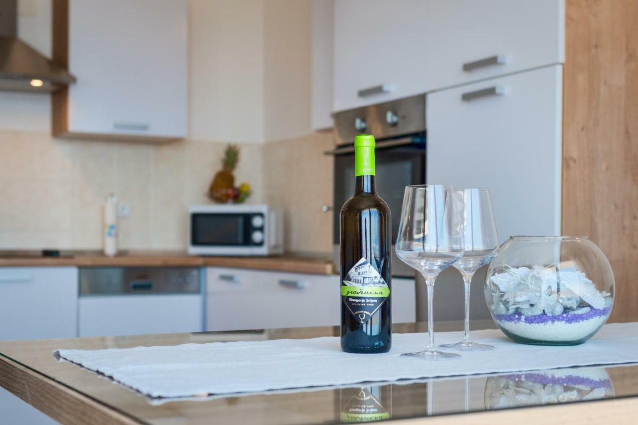 Apartment Ana Split Eksteriør billede