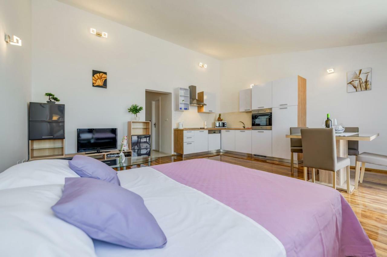 Apartment Ana Split Eksteriør billede